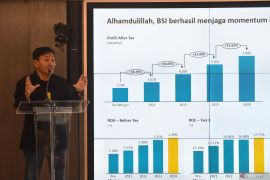 Prospek bank syariah pasca-merger bank syariah BUMN