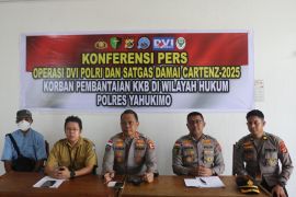 DVI Polri identifikasi tiga jenazah korban KKB di Yahukimo