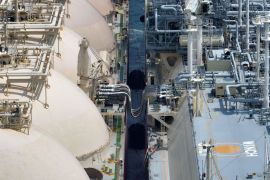 FSRU Lampung peroleh pasokan LNG 130.000 m3 dari Kilang Bontang