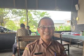 Dinas Perikanan Pasaman Barat berikan rekomendasi BBM subsidi sebanyak 6.000 liter per bulan