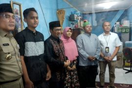 BPJAMSOSTEK mendampingi Pramono sampaikan hak petugas PPSU Cempaka Putih