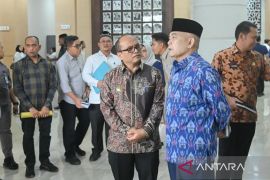 Pemkot Padangsidimpuan dapat angin segar pembangunan Sekolah Rakyat dari Presiden Prabowo