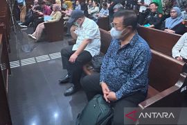 Sidang tuntutan 3 hakim nonaktif pemberi "vonis bebas" Ronald Tannur digelar hari ini