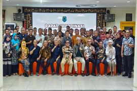 Pemkab HSU gelar rakor bersama BWS Kalimantan III