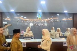 Pemkot Jambi  percepat layanan BPHTB selesai dalam dua hari