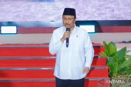 Mensos sebut Pangkalpinang jadi salah satu tempat evakuasi warga Gaza