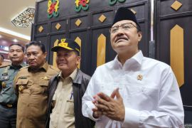 Mensos Saifullah apresiasi Kalteng termasuk provinsi tingkat kemiskinan rendah