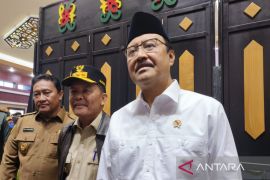 Mensos: Empat kabupaten di Kalteng sudah usulkan pembangunan Sekolah Rakyat