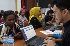 Laporan SPT di Papua dan Maluku mencapai 185.704  wajib pajak