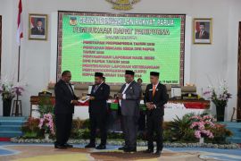 IPM Papua pada 2024 tercatat sebesar 73,83