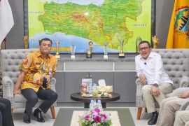 Gubernur Jateng: Perekrutan PMI libatkan kepala desa