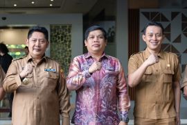 DPRD HST apresiasi upaya serius Bupati menyelesaikan jalan lingkar