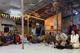 Jakpro komunikasi dengan penghuni bahas kesiapan Kampung Susun Bayam