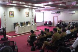 BPOM bersama Pemkot Ambon advokasi program keamanan pangan terpadu