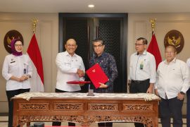 Kemnaker dan BGN teken MoU penyerapan tenaga kerja untuk MBG