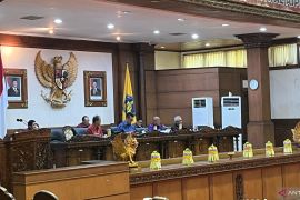 DPRD Bali setujui 12 poin perubahan perda pungutan wisman