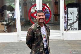 Chicco Jerikho ungkap tantangan ekstrem demi peran Film "Perang Kota"