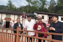 Anggota DPD RI puji pencapaian revitalisasi pedesaan di China