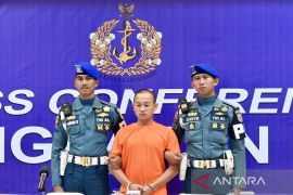 Sebelum bunuh jurnalis Kalsel, Oknum TNI AL jalin dua hubungan asmara