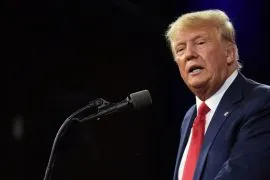 Trump geram, desak legislator Republik usir Demokrat "gila" dari Kongres