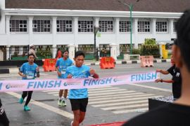 PLN Mobile Run Banua 2025 diikuti 1.800 pelari untuk jaga kesehatan-lingkungan