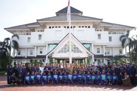 Tiga tim Sekolah Sepak Bola Kancil Mas Karawang tampil di tiga ajang internasional