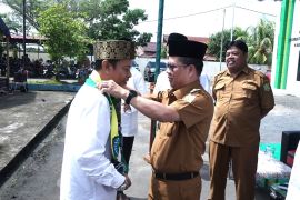 Sebanyak 306 calon jamaah haji Sambas mulai ikuti bimbingan manasik