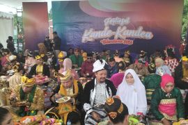 Bupati Buteng apresiasi festival Kande Kandea 2025 warisan leluhur