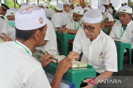 Lapas Cikarang siapkan kajian program pondok pesantren bagi warga binaan