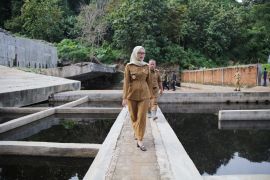 Wagub Lampung cek dugaan pencemaran air lindi dari TPA Bakung