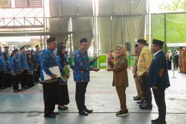 CPNS dan PPPK Formasi 2024 Kabupaten Serang resmi dilantik