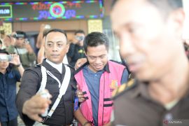 Kejati Banten serahkan berkas dugaan korupsi pengelolaan sampah Tangsel