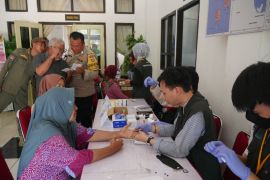 UI beri edukasi kesehatan dan pencegahan stunting di Kepulauan Seribu