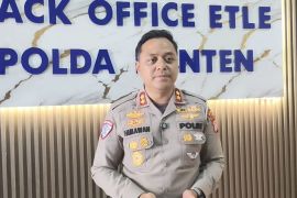 Polda Banten ulas tata cara buka blokir tilang ETLE