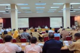 Sebanyak 108 CJH Kota Singkawang siap diberangkatkan ke embarkasi Batam