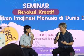 Praktisi bagikan kiat pada pelajar agar tak terjebak "zona nyaman" AI