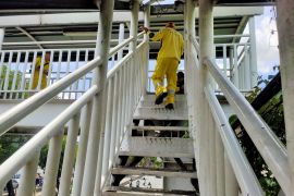 Legislator sebut harus ada CCTV di JPO Jalan Daan Mogot Jakarta Barat