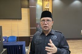 Ria Saptarika tolak rencana evakuasi penduduk Gaza
