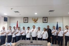 Ditjen Hubud dukung penetapan Bandara Djalaludiin sebagai Embarkasi Haji oleh Kemenag