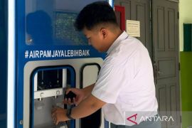 Air yang baik untuk dikonsumsi telah lewati proses distilasi