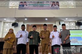 114 CJH Padang Panjang ikuti Manasik haji Kemenag