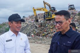 Pemerintah wajibkan 343 kabupaten/kota serius kelola sampah