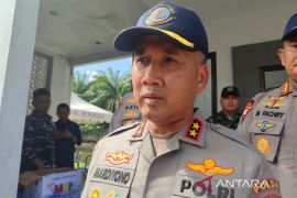 Polda Bengkulu kerahkan 1.300 personel untuk pengamanan PSU pilkada