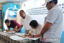 Penghuni apartemen di Jakarta bisa nikmati tarif air sesuai pemakaian