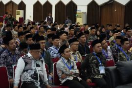 Kemenag meminta petugas haji jaga amanah selama bertugas