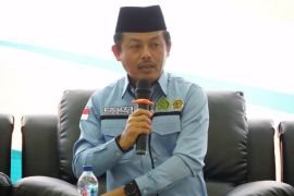 Kemenag tekankan antara petugas haji harus bangun relasi