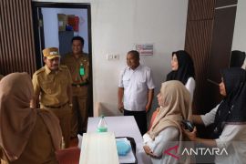 Pemerintah Kabupaten Penajam  beri SP kepada 210 pegawai tidak disiplin