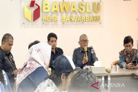Bawaslu Banjarbaru perketat patroli pengawasan sepekan jelang PSU