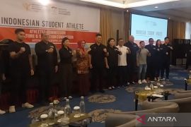 Olympian Eko tekankan pentingnya penataan latihan dan pendidikan atlet