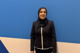 Berbincang dengan Yasmeen Ahmad, perempuan muslim ahli data Google